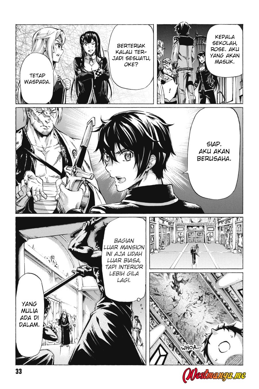 Ichioku-nen Button O Renda Shita Ore Wa, Kizuitara Saikyou Ni Natteita chapter 30